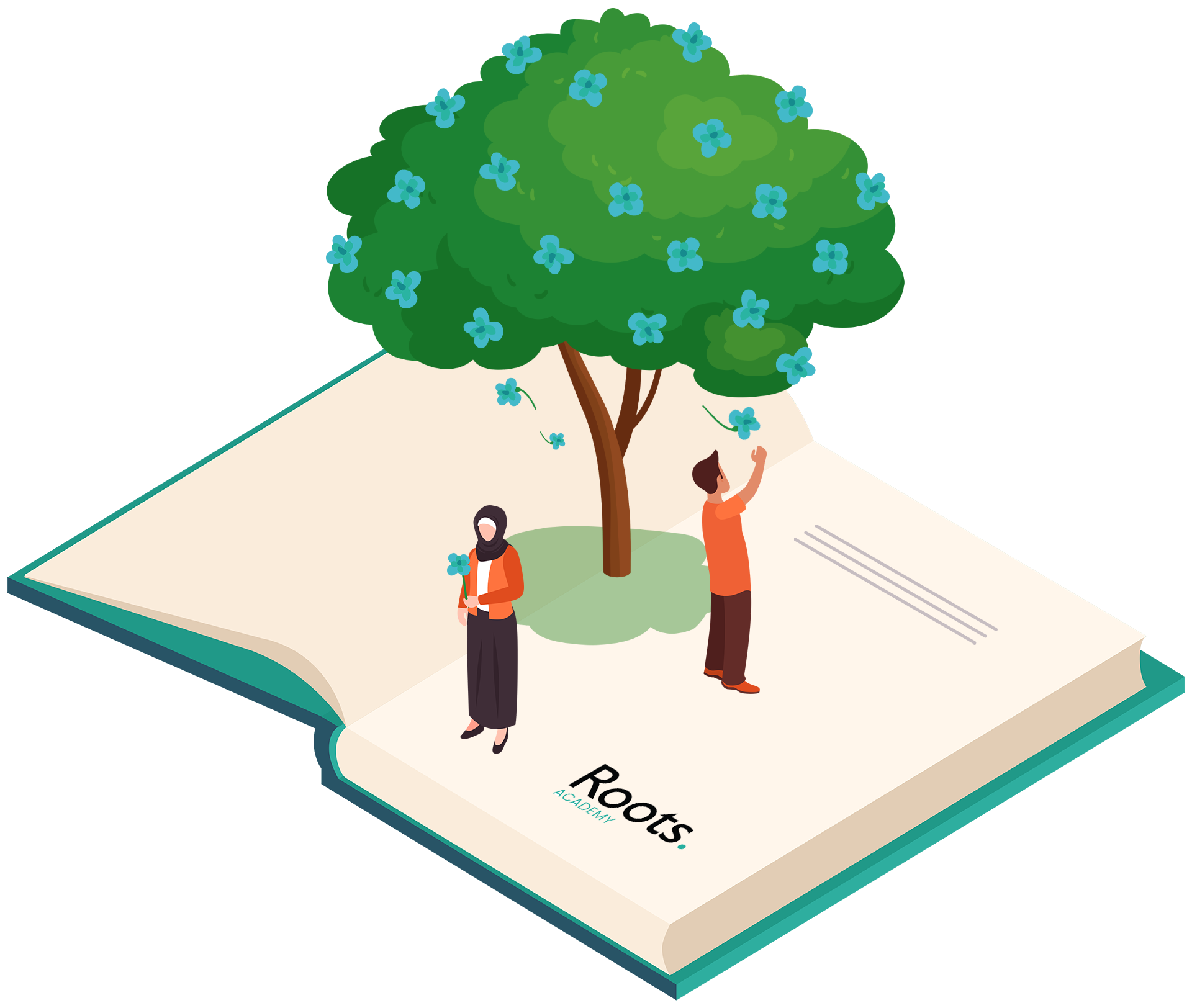 Islamic Classes Roots Academy